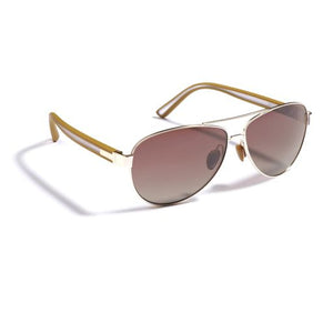 Gidgee Eyewear - EQUATOR – Gradient Sand Sunglasses