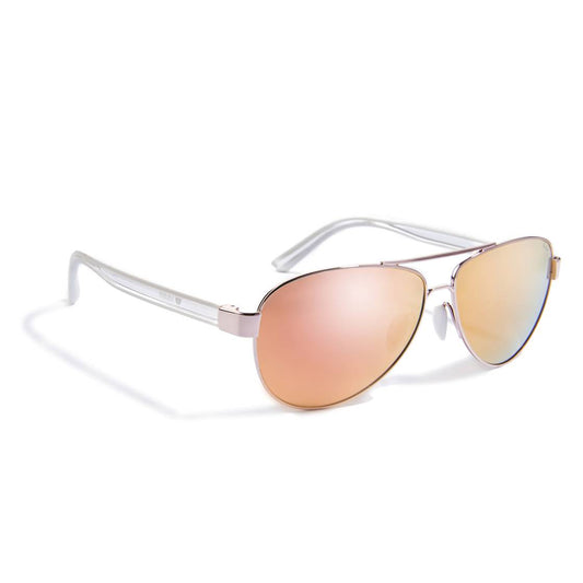 Gidgee Eyewear - EQUATOR – Rose Sunglasses
