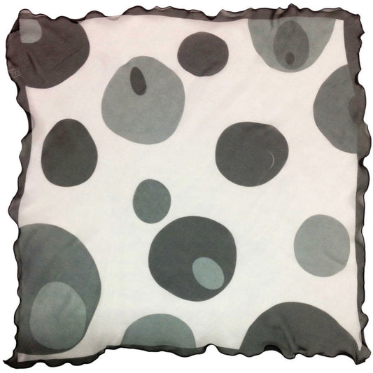 Neckerchief - Black Spots lg