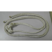 Load image into Gallery viewer, Blackie&#39;s - 9 Plait Poly Campdraft Reins
