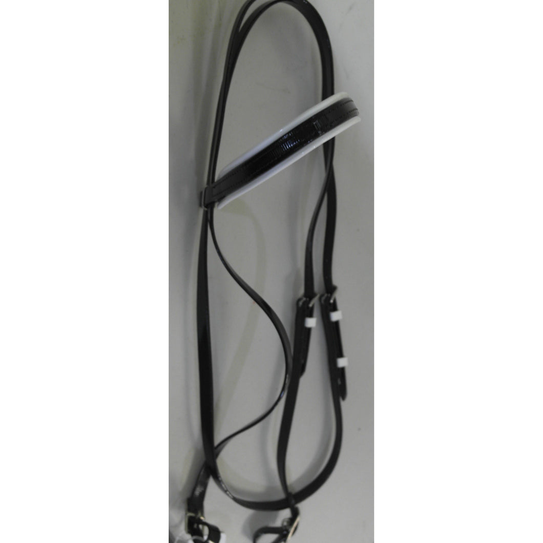 Horse Sense Y-Line Pony Club Bridle Head