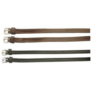 English Style Spur Straps 1/2" Wide