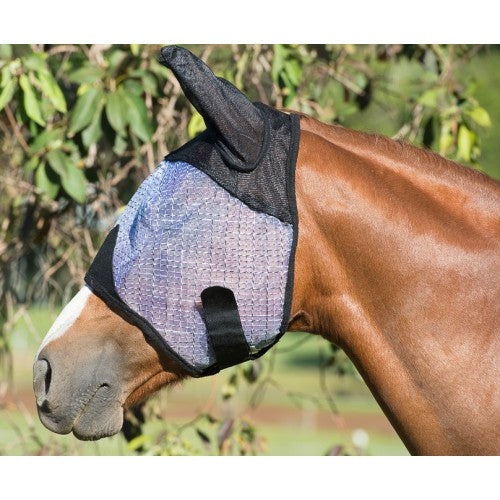 Ballistic Fly Mask w/Ears