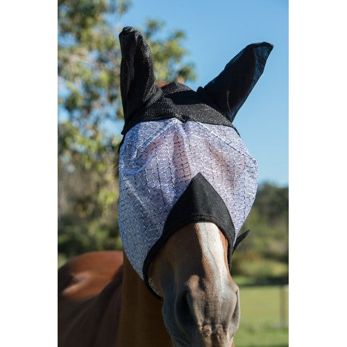 Ballistic Fly Mask w/Ears