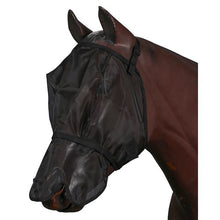 Load image into Gallery viewer, Horsemaster Ezy Breathe Fly Mask
