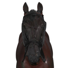 Load image into Gallery viewer, Horsemaster Ezy Breathe Fly Mask
