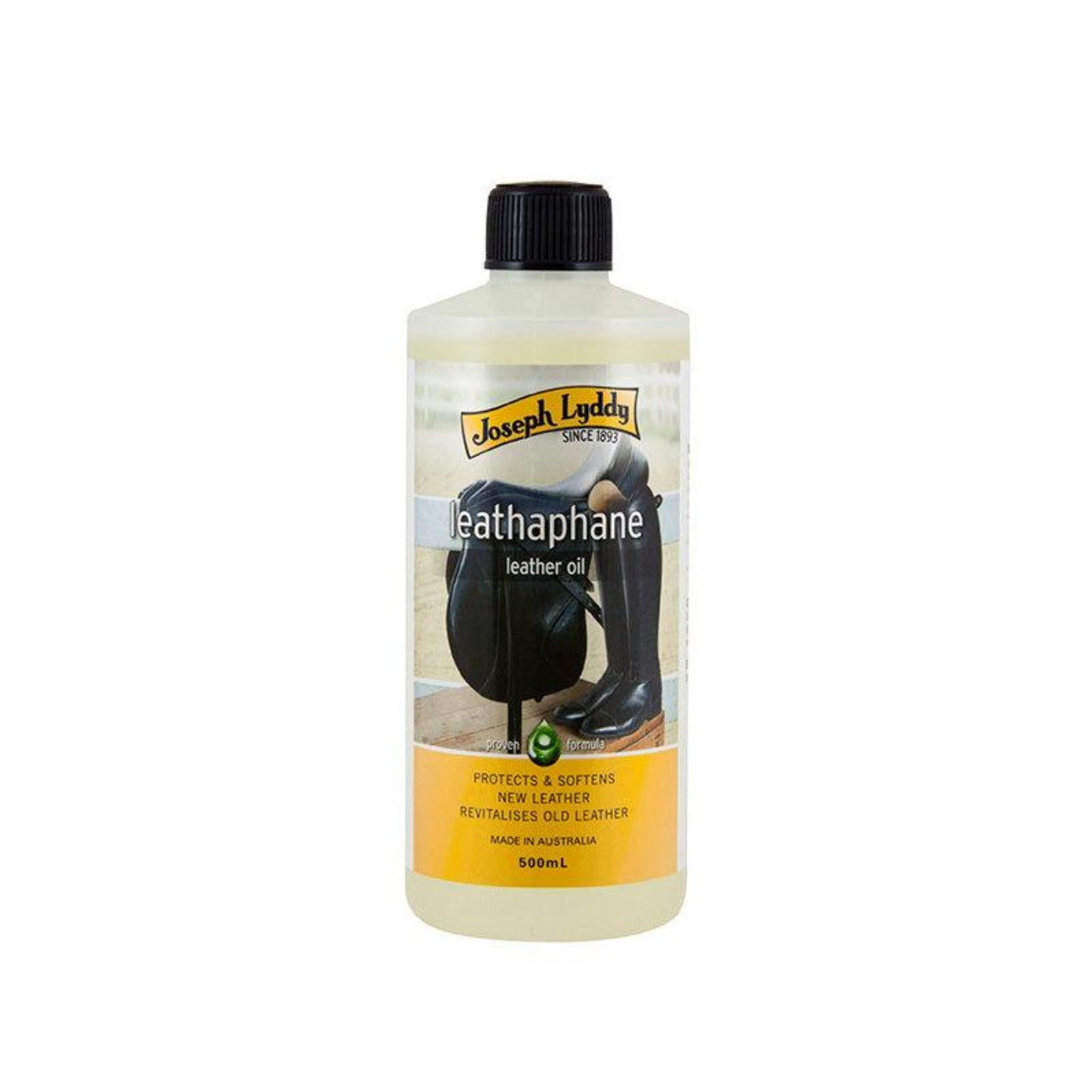 Joseph Lyddy - Leathaphane Oil