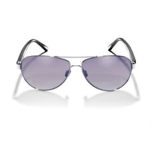 Load image into Gallery viewer, Gidgee Eyewear - EQUATOR – Silver Sunglasses
