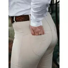 Load image into Gallery viewer, Peter William&#39;s - Clermont Stock Horse Competition Pants - Ladies 36 leg
