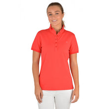 Load image into Gallery viewer, Thomas Cook - Women&#39;s Felicity Polo S/S
