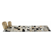 Load image into Gallery viewer, Cowhide Table Runner – Carun
