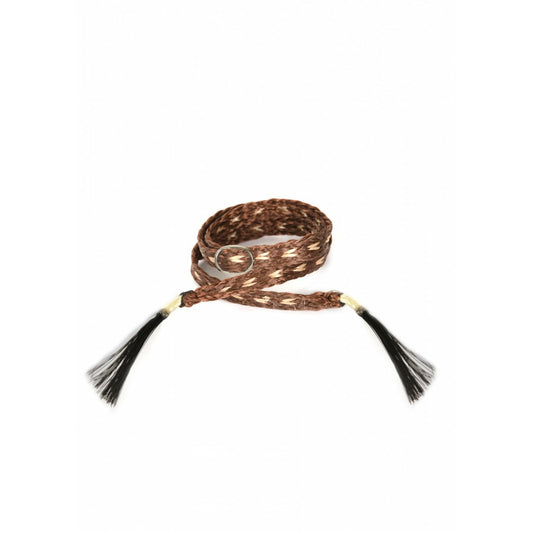 Thomas Cook Removable Hatband - Tan