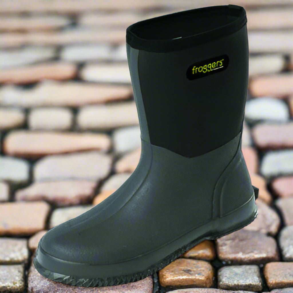 WET WEATHER BOOTS 