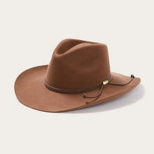 Load image into Gallery viewer, Stetson Carson Hat - Acorn
