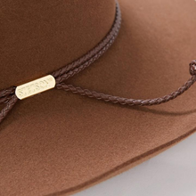 Load image into Gallery viewer, Stetson Carson Hat - Acorn
