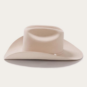 Stetson Lariat Hat - Silverbelly