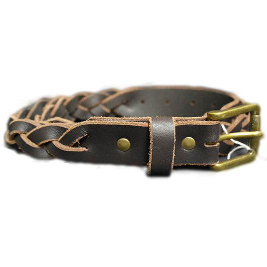 Plaited Belt 36"