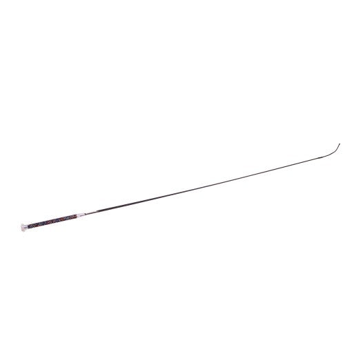 Horsemaster Dressage Whip w/Diamonte Handle