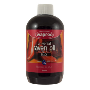 Raven Oil-Waproo