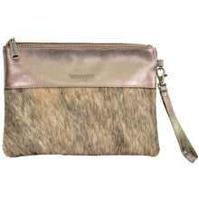 Load image into Gallery viewer, Wrangler - Womens Cowhide Clutch
