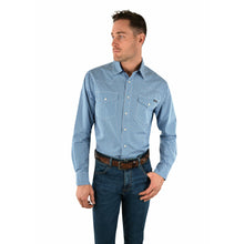 Load image into Gallery viewer, Wrangler - Men&#39;s Fitzmaurice Western Shirt L/S
