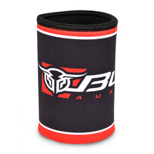 Load image into Gallery viewer, Bullzye - Stubby Holder - Black/Red
