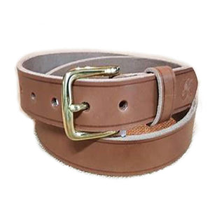 Boss Cocky Saddlers Leather Belt