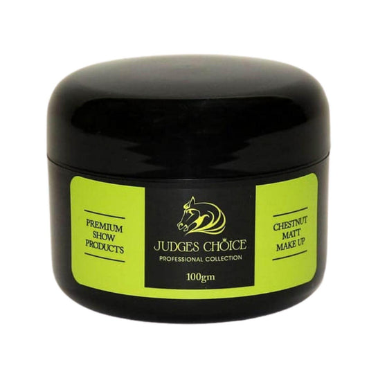 Judges Choice Chestnut Matt Make Up – 100g