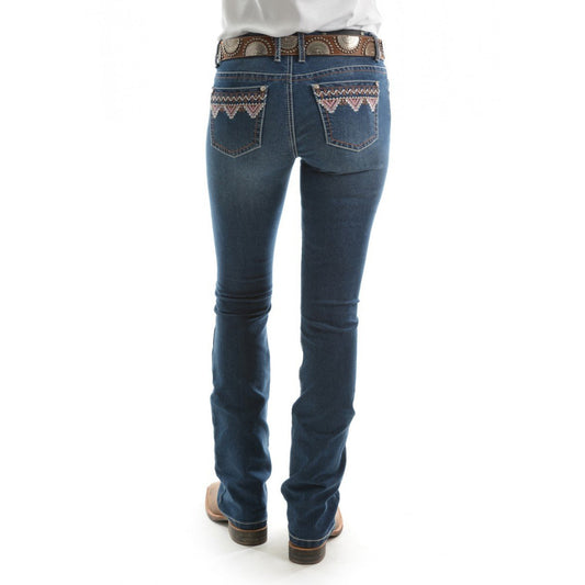 Pure Western - Darcy Boot Cut Jeans - 34 leg