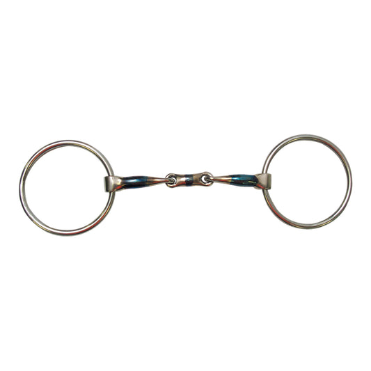 Showcraft Blue Steel Campdraft Bit
