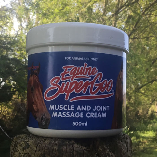 Massage and Joint Lotion