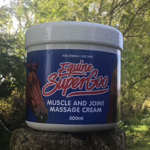 Massage and Joint Lotion