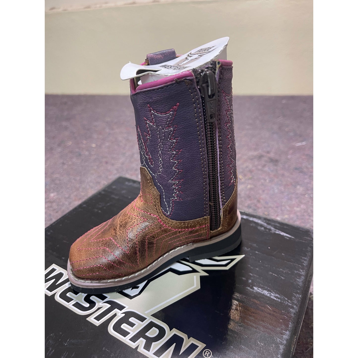 Pure Western Hadley - Toddler