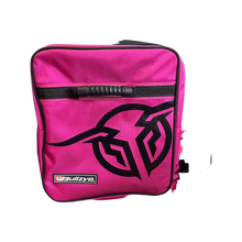 Load image into Gallery viewer, Bullzye - Axle Large Gear Bag - Pink/Black
