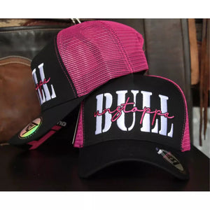 GFOUR Brand - Neon Bull - Pink