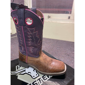 Pure Western - Hadley Children Boot