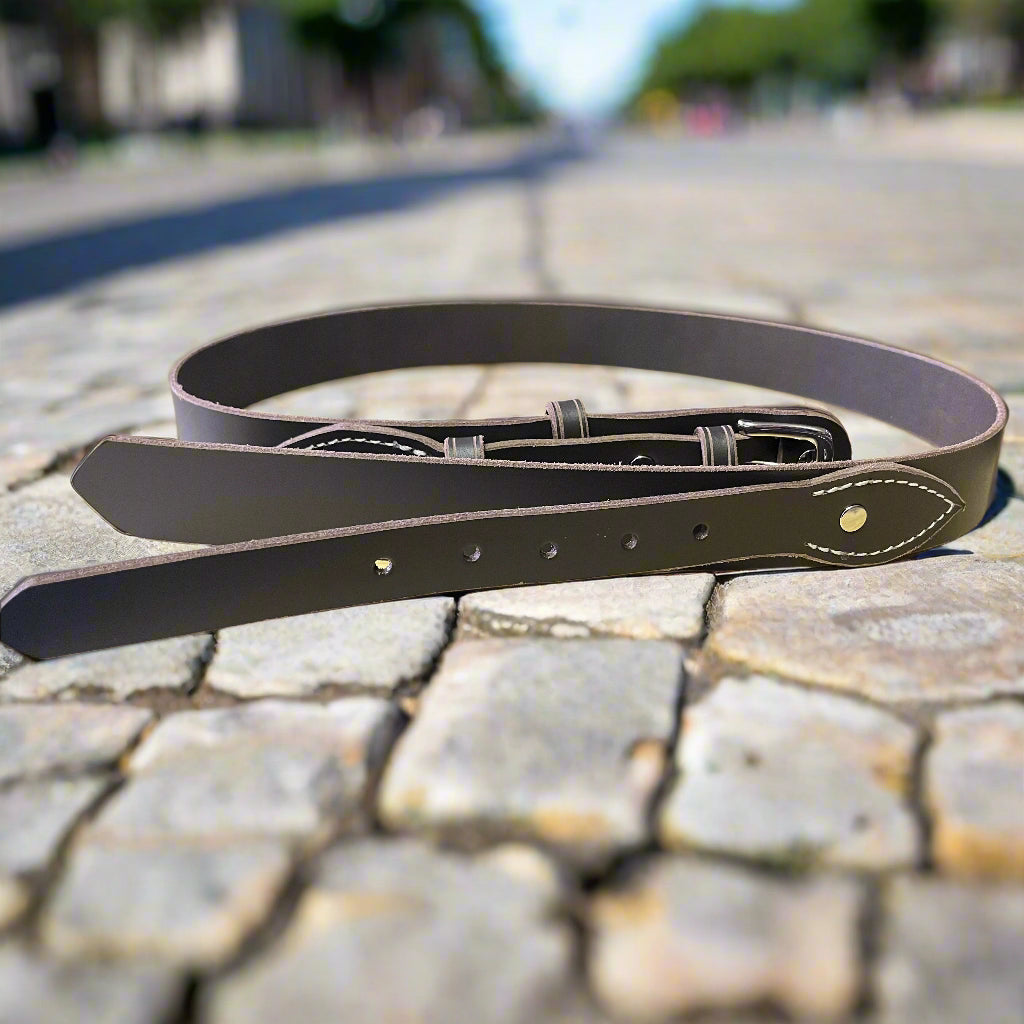 Ranger Belt Hand Made Leather 