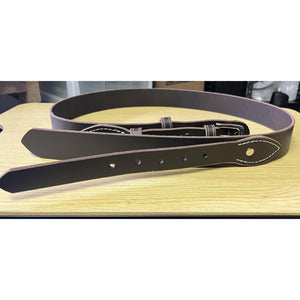 Leather Belt - Ranger Belt