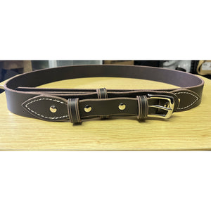 Leather Belt - Ranger Belt