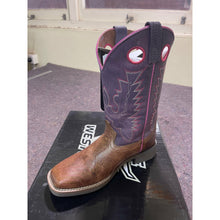 Load image into Gallery viewer, Pure Western - Hadley Children Boot
