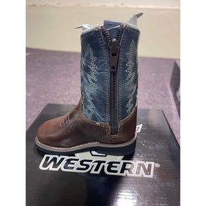 Pure Western - Nash Boot Toddler