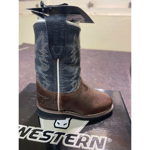 Pure Western - Nash Boot Toddler