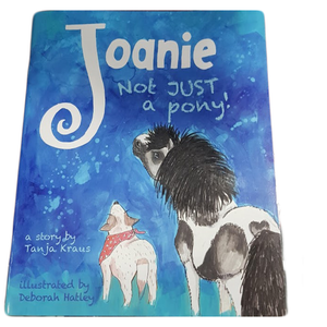 Joanie Not just a Pony