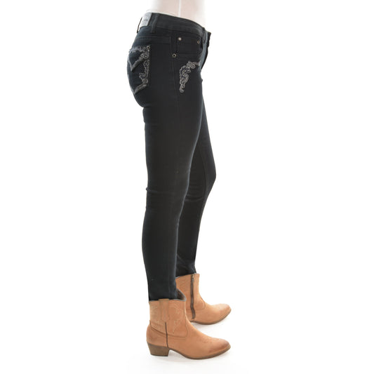 Pure Western - Josie Skinny Jean 32lg