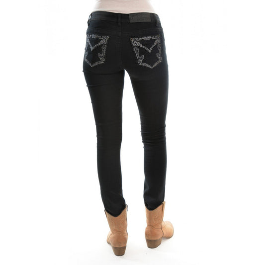 Pure Western - Josie Skinny Jean 32lg
