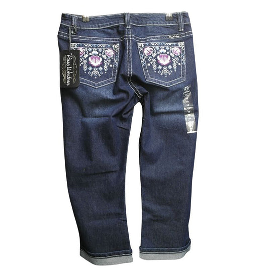 Pure Western - Women's Leah Capri