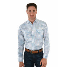 Load image into Gallery viewer, Pure Western - Mens Gowan Print Shirt L/S
