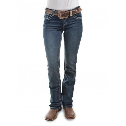 Pure Western - Dakota Relaxed Rider Jeans - 36L