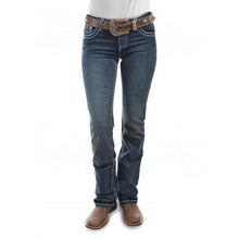 Load image into Gallery viewer, Pure Western - Dakota Relaxed Rider Jeans - 36L
