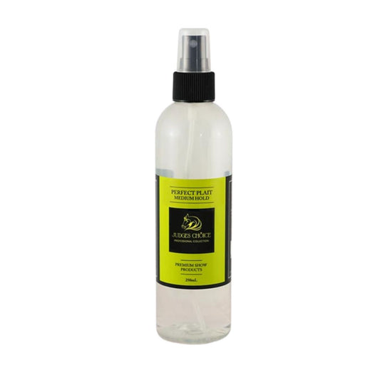 Judges Choice Perfect Plait Medium Plaiting Spray 250ml